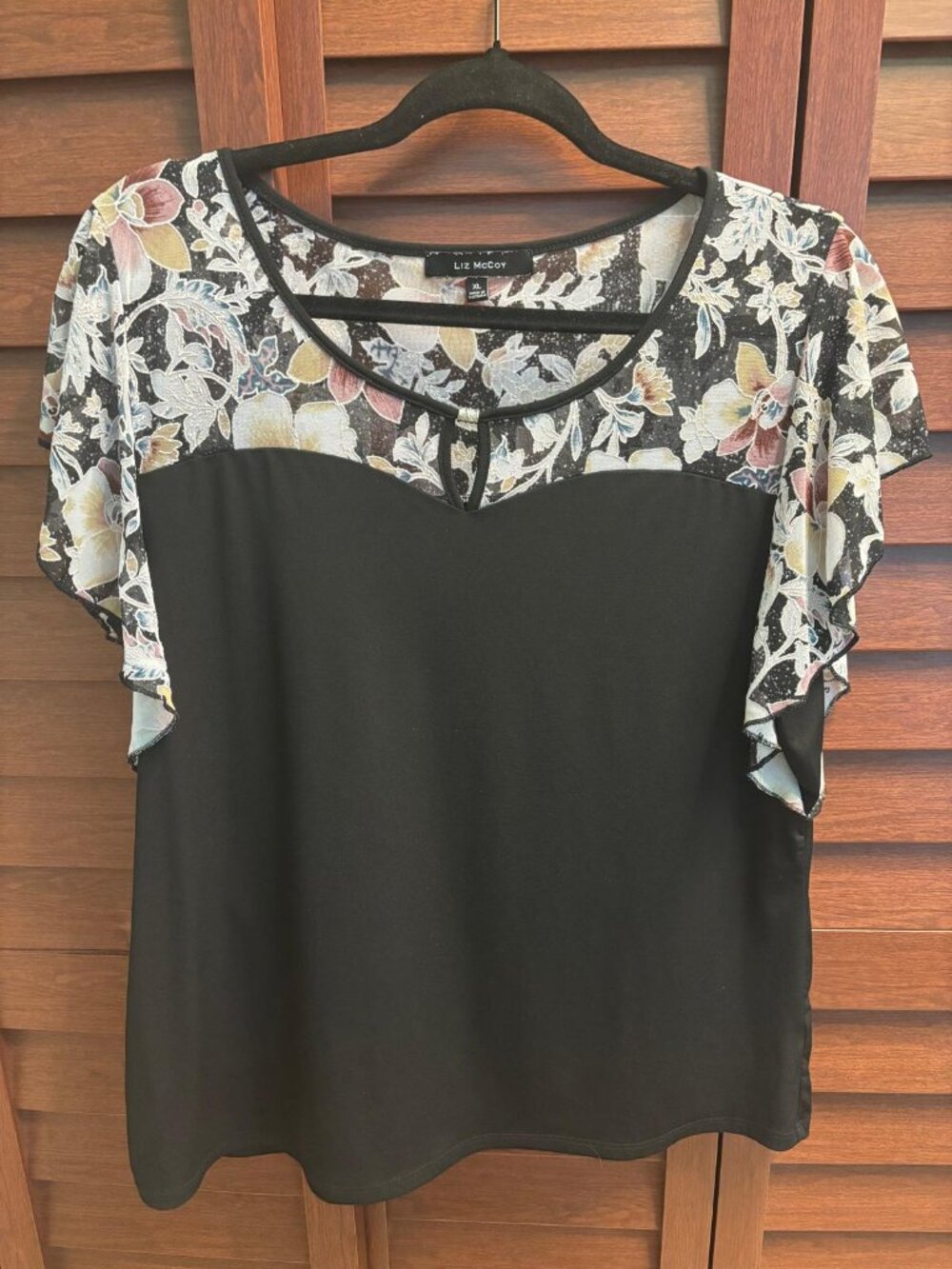 Liz McCoy Blouse | Top